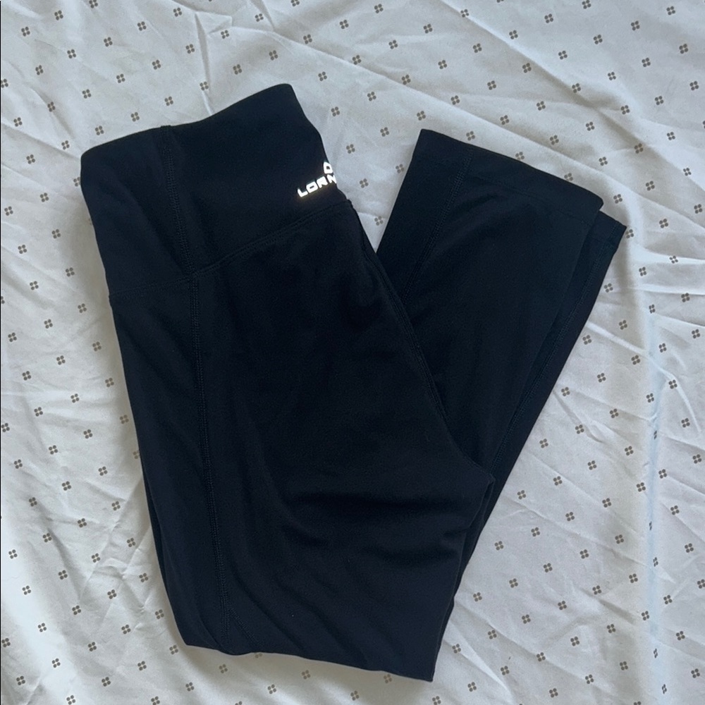 Lorna Jane Black Leggings